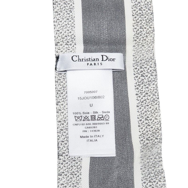 Dior Dior Dior Toile de Jouy Sauvage Silk Scarf Others Scarf DUTY FREE for USA Size ONE SIZE - 5 Thumbnail