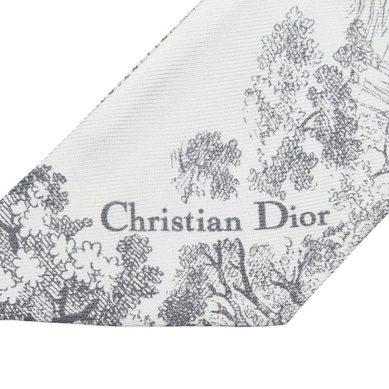 Dior Dior Dior Toile de Jouy Sauvage Silk Scarf Others Scarf DUTY FREE for USA Size ONE SIZE - 3 Thumbnail