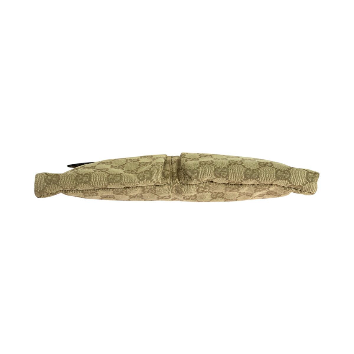 Gucci Gucci Gucci Sherry Line GG Canvas Waist Bag Canvas Belt Bag 28566 Size ONE SIZE - 10 Thumbnail
