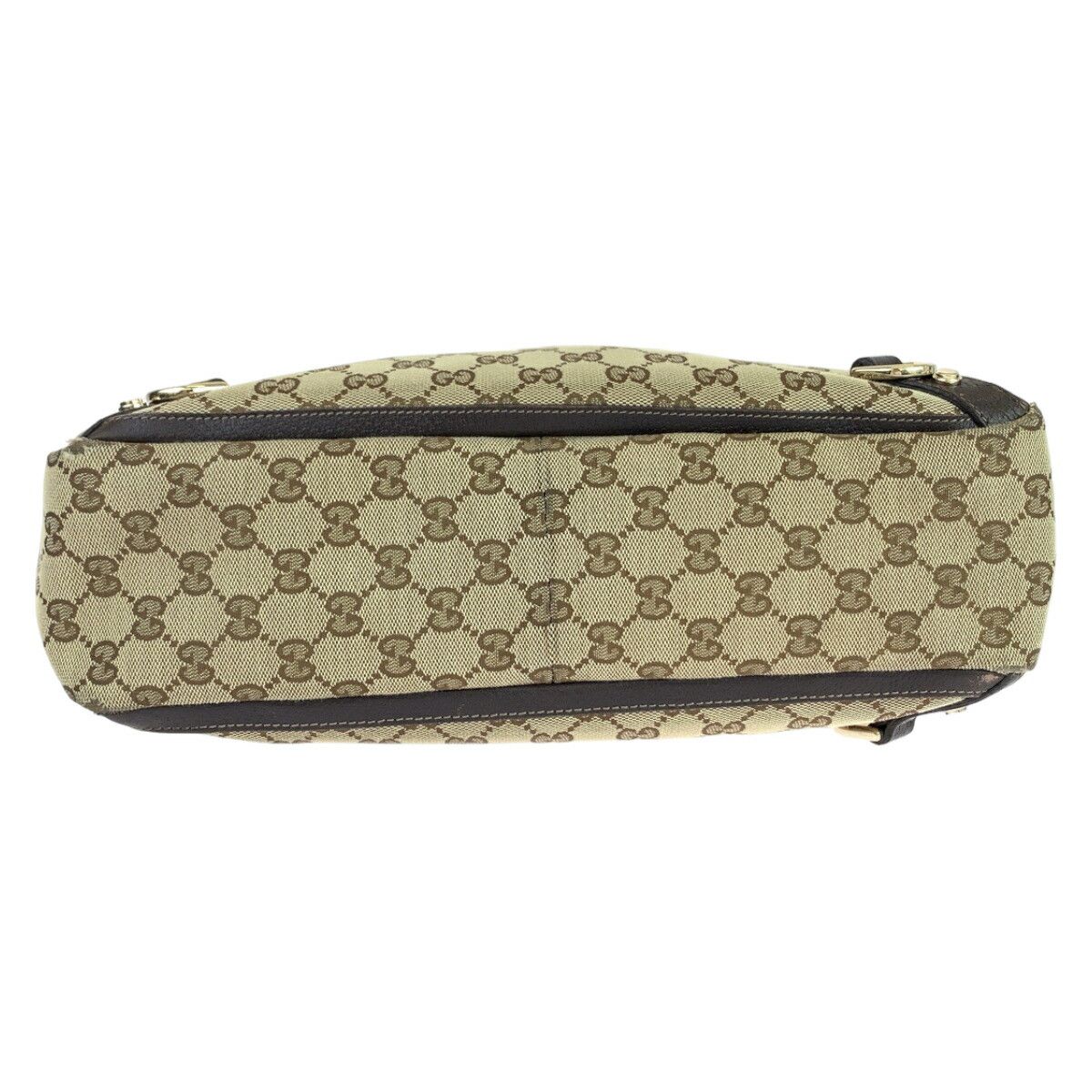 Gucci Gucci Gucci Abbey GG Canvas 2way bag Canvas Shoulder Bag 170004 DUTY FREE for USA Size ONE SIZE - 10 Thumbnail