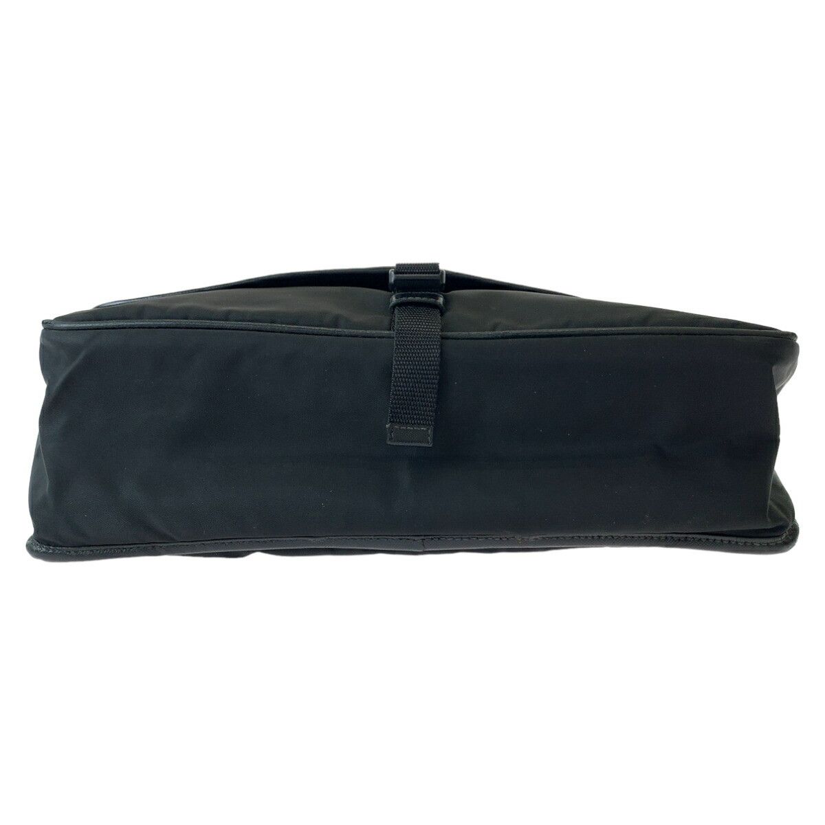Prada Prada Prada Tessuto Triangle Logo Plate Nylon Shoulder Bag Others Shoulder Bag DUTY FREE for USA Size ONE SIZE - 10 Thumbnail