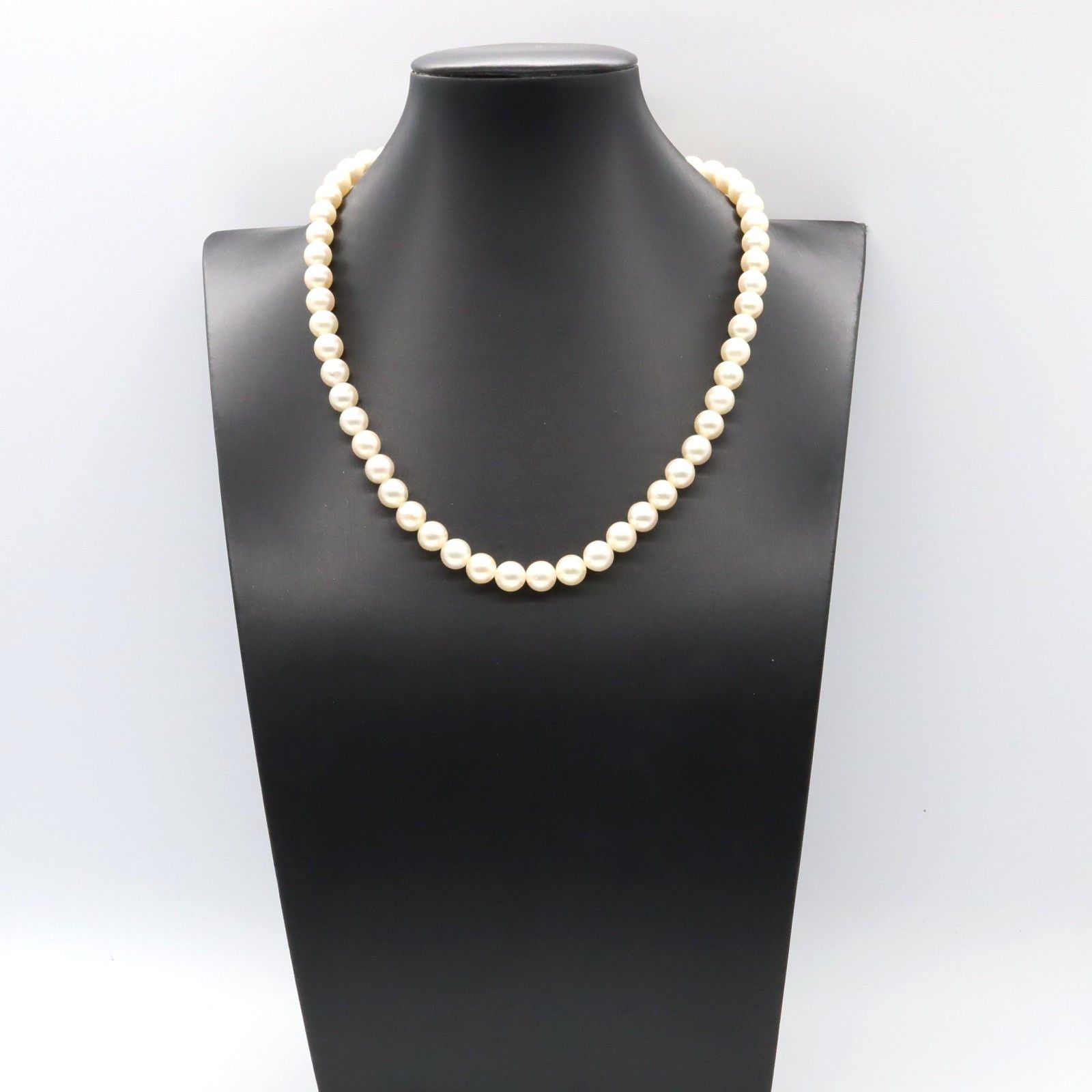 Other Other Pearl Silver925 Necklace Metal Necklace Size ONE SIZE - 5 Thumbnail