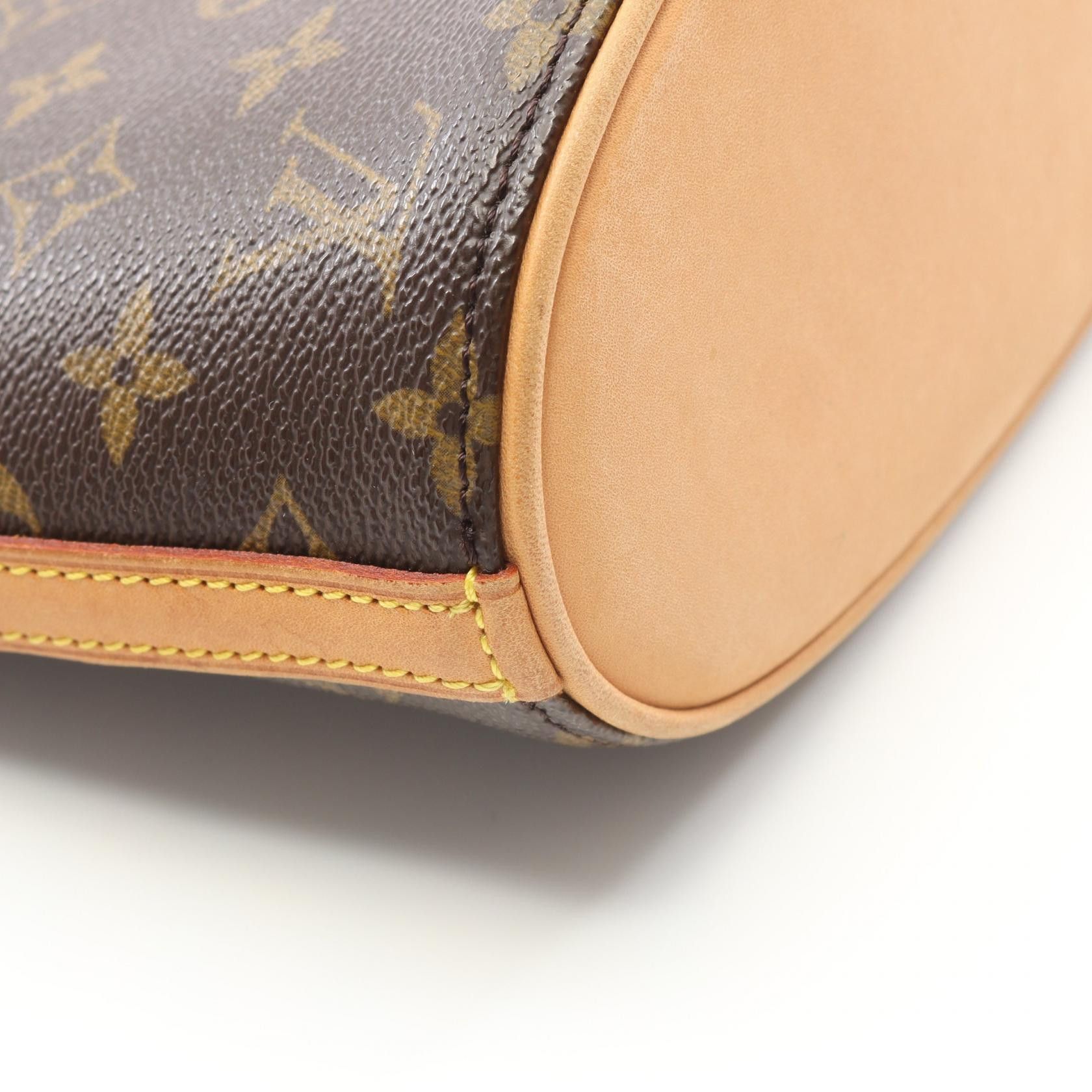 Louis Vuitton Louis Vuitton Louis Vuitton Drouot Monogram Shoulder Bag Canvas Shoulder Bag M51290 Size ONE SIZE - 8 Thumbnail