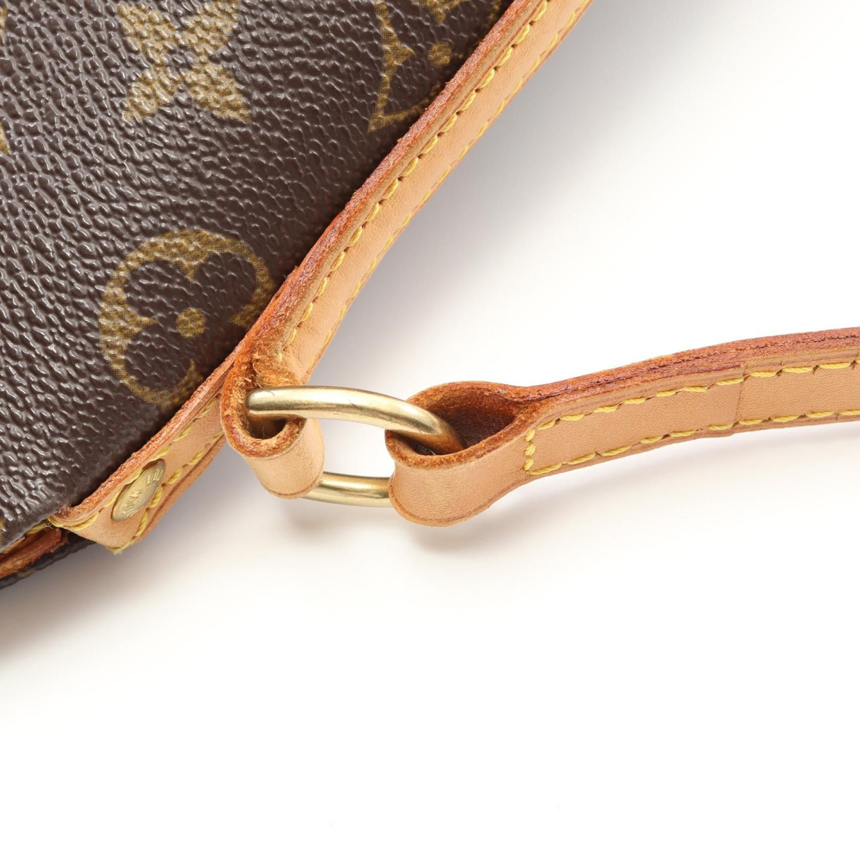 Louis Vuitton Louis Vuitton Louis Vuitton Drouot Monogram Shoulder Bag Canvas Shoulder Bag M51290 Size ONE SIZE - 6 Thumbnail