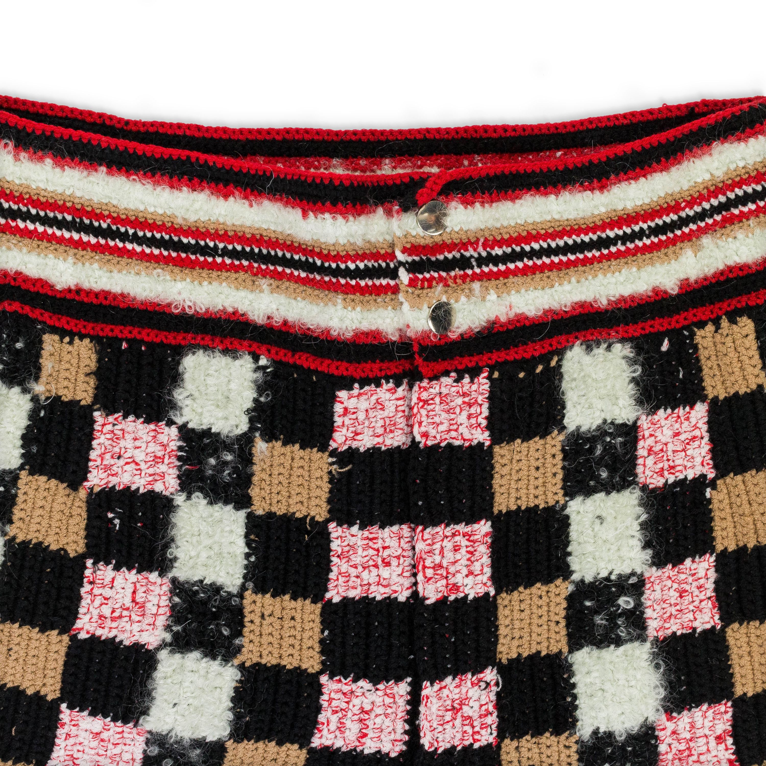 Judy Turner SPEEDWAY MULTICOLOR SHORTS SIZE S Size US 30 / EU 46 - 3 Thumbnail