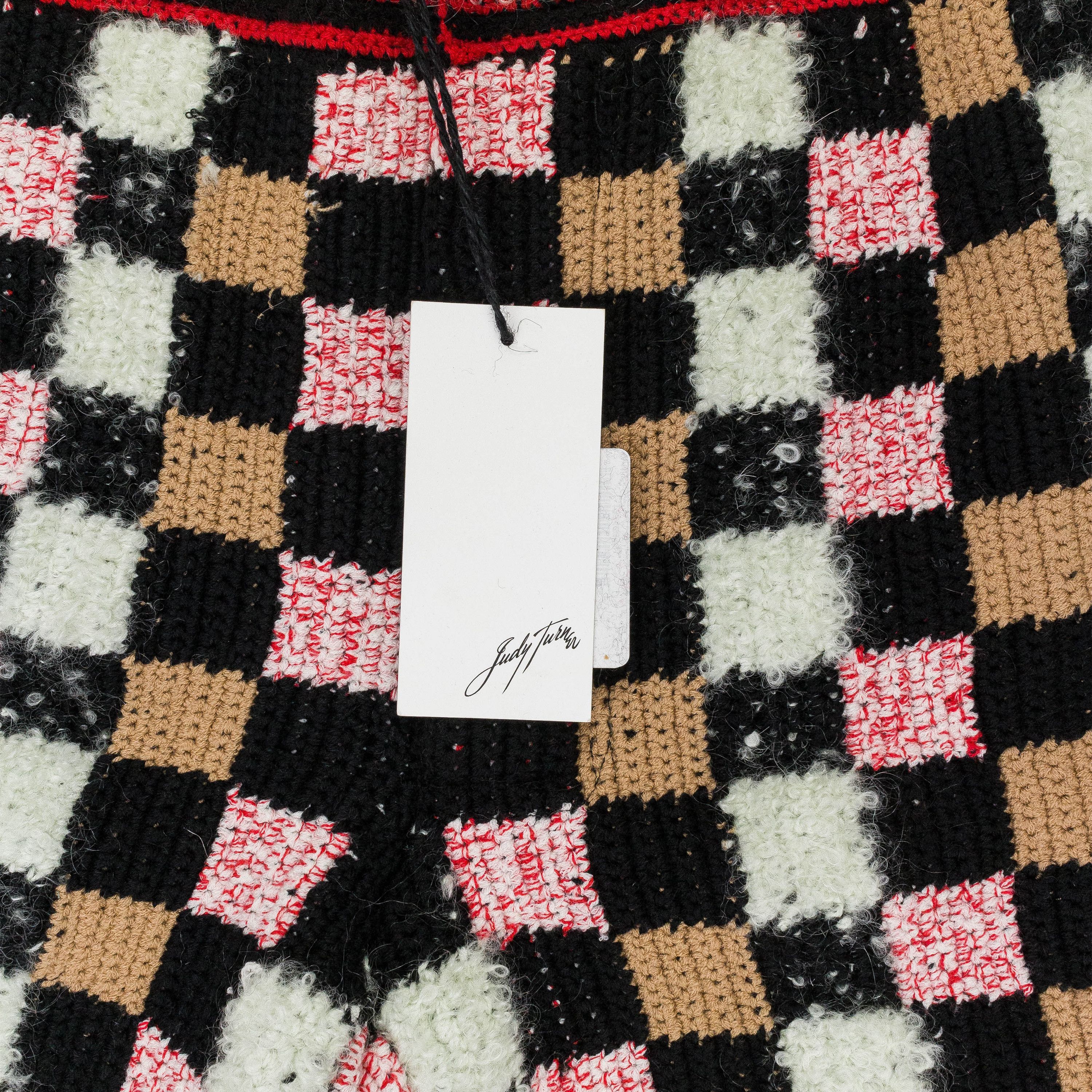 Judy Turner SPEEDWAY MULTICOLOR SHORTS SIZE S Size US 30 / EU 46 - 6 Thumbnail
