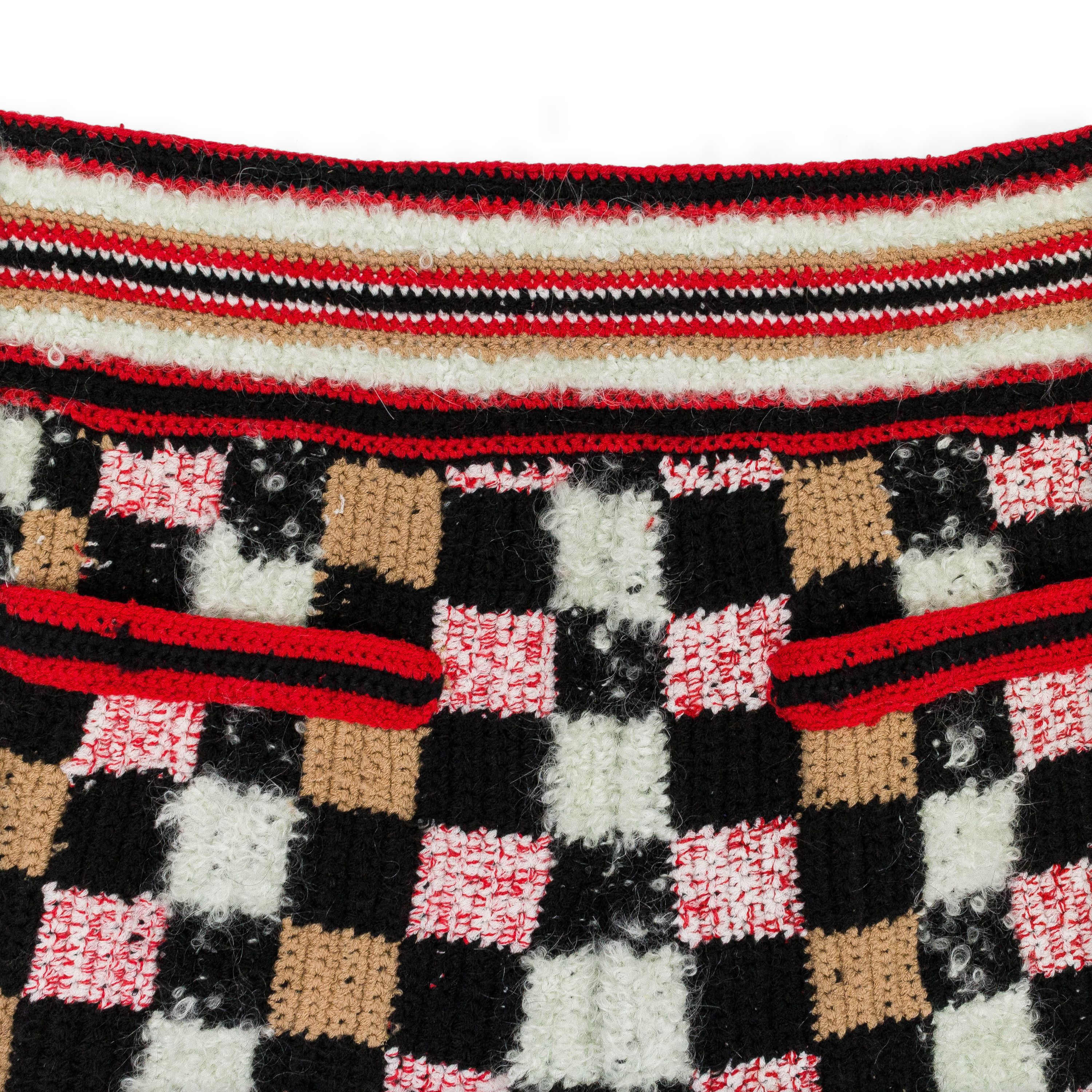 Judy Turner SPEEDWAY MULTICOLOR SHORTS SIZE S Size US 30 / EU 46 - 4 Thumbnail