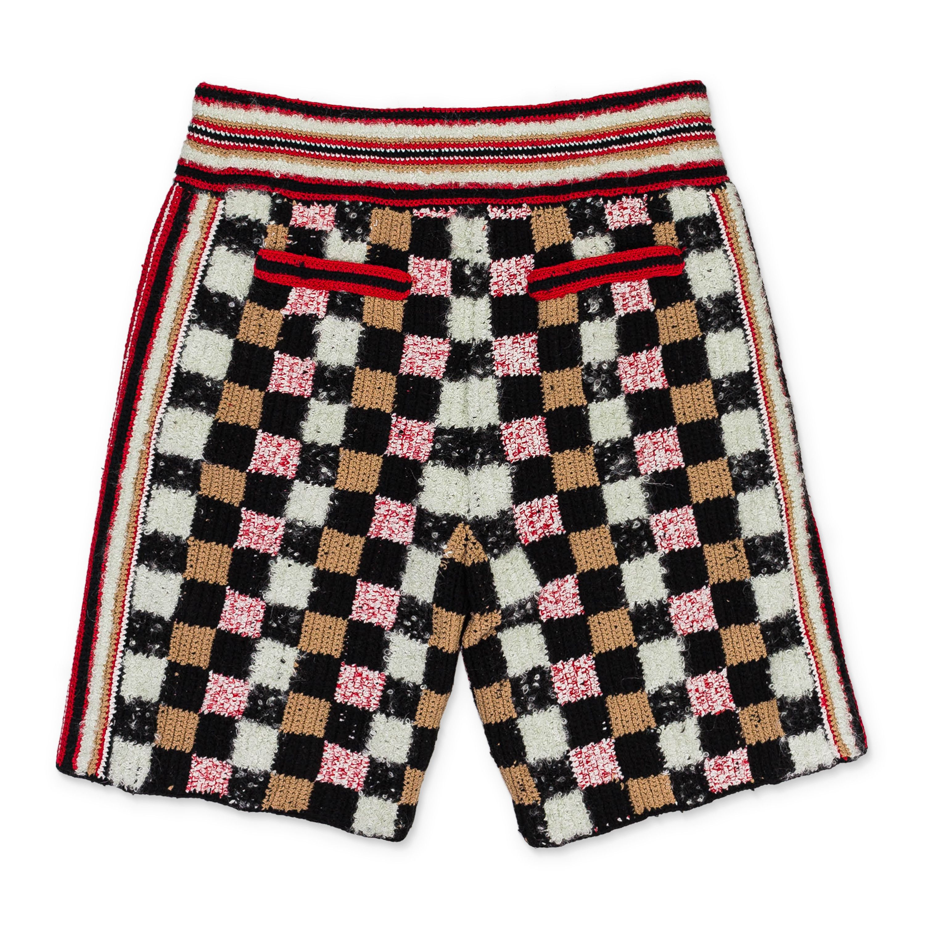 Judy Turner SPEEDWAY MULTICOLOR SHORTS SIZE S Size US 30 / EU 46 - 2 Thumbnail