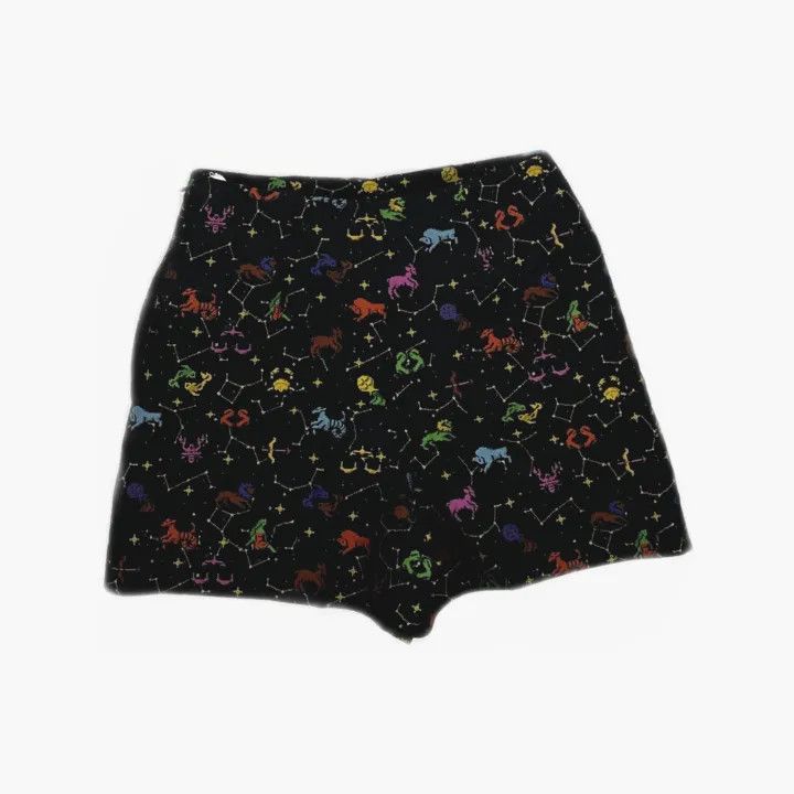 Dior Dior FW22 Pixel Zodiac Pattern Shorts 0079 Size 34" / US 12 / IT 48 - 3 Thumbnail