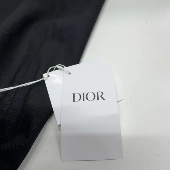 Dior Dior Casual Versatile Solid Midi Skirt 0079 Size 22" - 5 Thumbnail