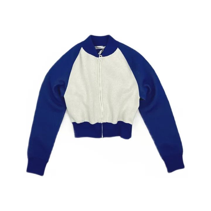 Dior Dior SS22 Vibe Color Block Jacket 0079 Size S / US 4 / IT 40 - 2 Thumbnail