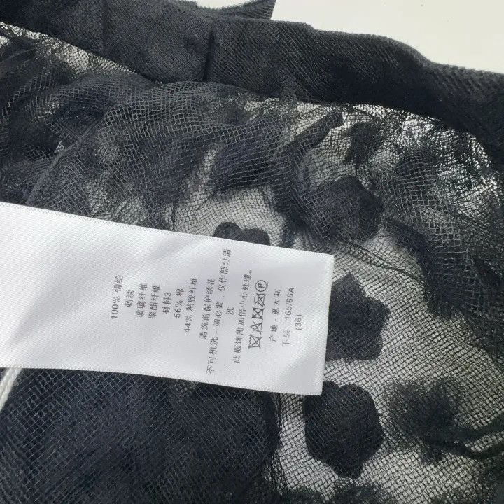 Dior Dior Casual Fashion Versatile Solid Color Skirt 0079 Size 36" / US 14 / IT 50 - 6 Thumbnail