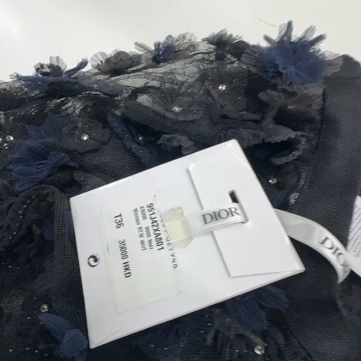 Dior Dior Casual Fashion Versatile Solid Color Skirt 0079 Size 36" / US 14 / IT 50 - 4 Thumbnail
