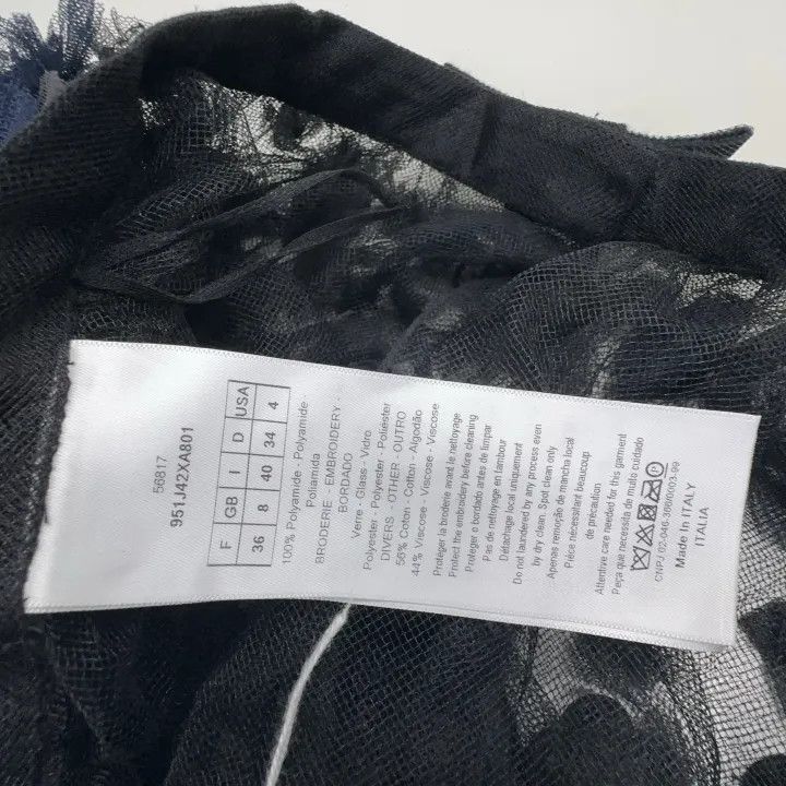 Dior Dior Casual Fashion Versatile Solid Color Skirt 0079 Size 36" / US 14 / IT 50 - 5 Thumbnail