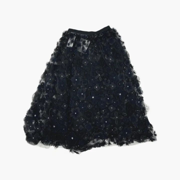Dior Dior Casual Fashion Versatile Solid Color Skirt 0079 Size 36" / US 14 / IT 50 - 3 Thumbnail