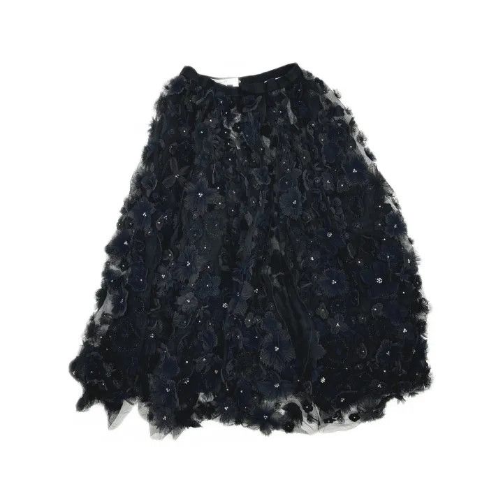 Dior Dior Casual Fashion Versatile Solid Color Skirt 0079 Size 36" / US 14 / IT 50 - 2 Thumbnail