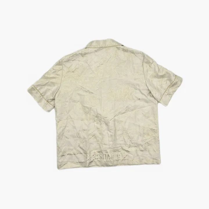 Dior Dior Casual Short Sleeve Shirt 0079 Size S / US 4 / IT 40 - 3 Thumbnail
