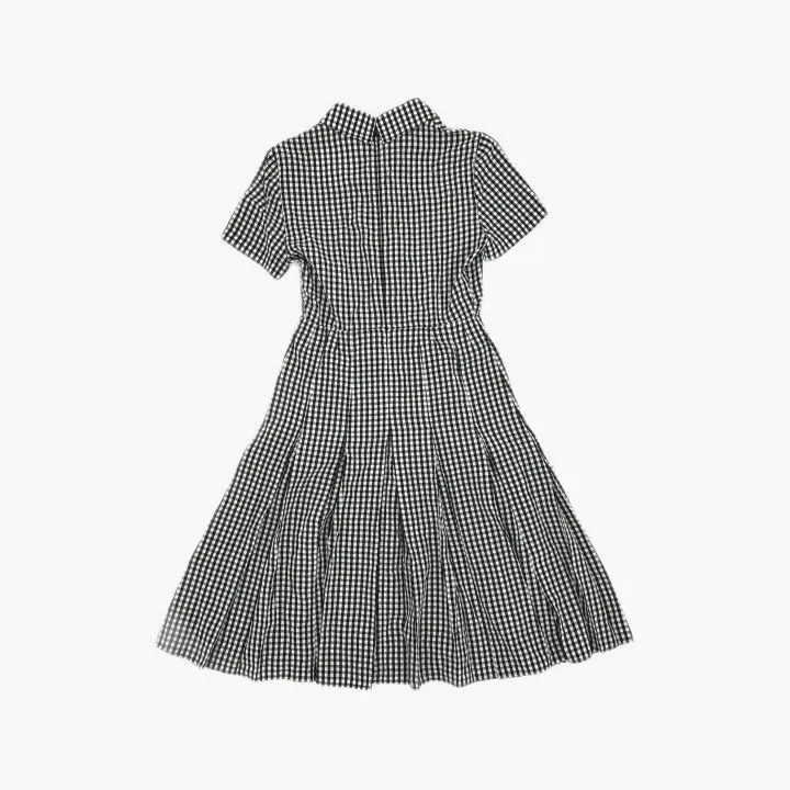 Dior Dior Casual Gingham Short Sleeve Dress 0079 Size S / US 4 / IT 40 - 3 Thumbnail