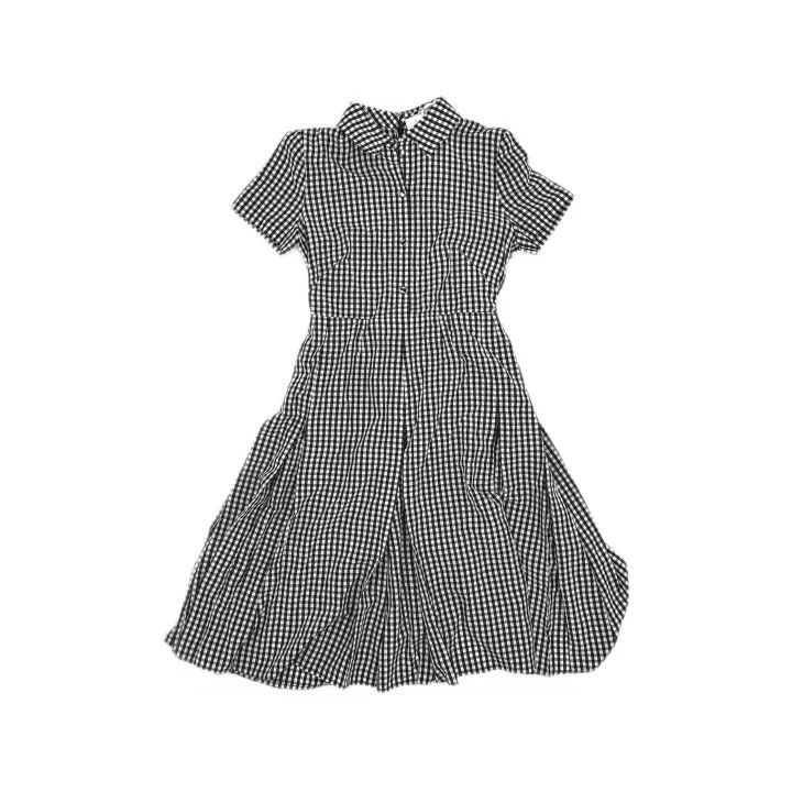 Dior Dior Casual Gingham Short Sleeve Dress 0079 Size S / US 4 / IT 40 - 2 Thumbnail
