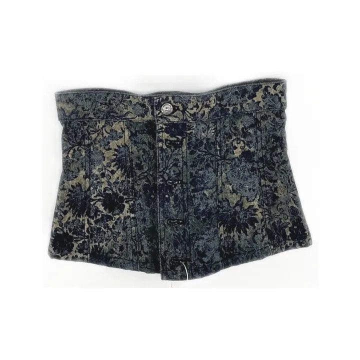 Dior Dior Stylish Versatile Corset Top 0079 Size S / US 4 / IT 40 - 2 Thumbnail