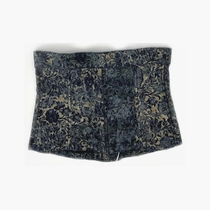 Dior Dior Stylish Versatile Corset Top 0079 Size S / US 4 / IT 40 - 3 Thumbnail