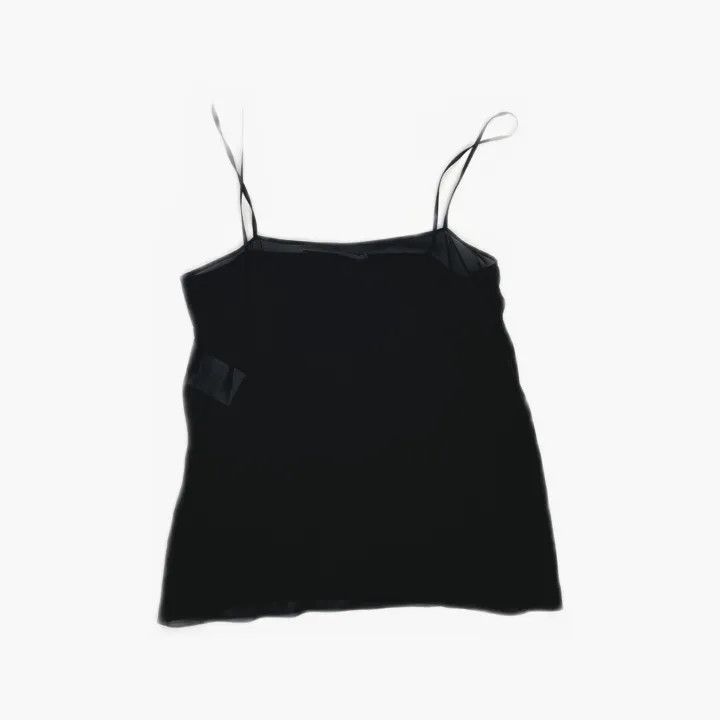 Dior Dior Sheer Mesh Button-Up Shirt for Women 0079 Size S / US 4 / IT 40 - 4 Thumbnail