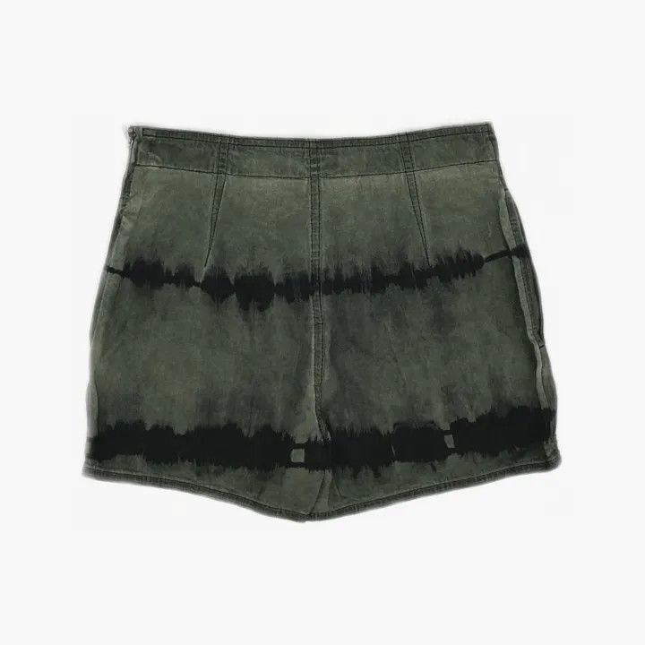 Dior Dior Casual Tie-Dye Denim Shorts 0079 Size 36" / US 14 / IT 50 - 3 Thumbnail