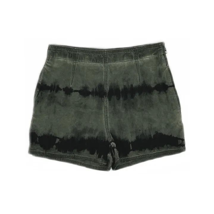 Dior Dior Casual Tie-Dye Denim Shorts 0079 Size 36" / US 14 / IT 50 - 2 Thumbnail