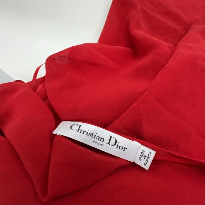 Dior Dior Fashionable Versatile Plain Short Skirt 0079 Size 36" / US 14 / IT 50 - 6 Thumbnail