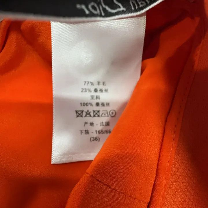 Dior Dior Casual Fashion Solid Color Skirt 0079 Size 36" / US 14 / IT 50 - 5 Thumbnail
