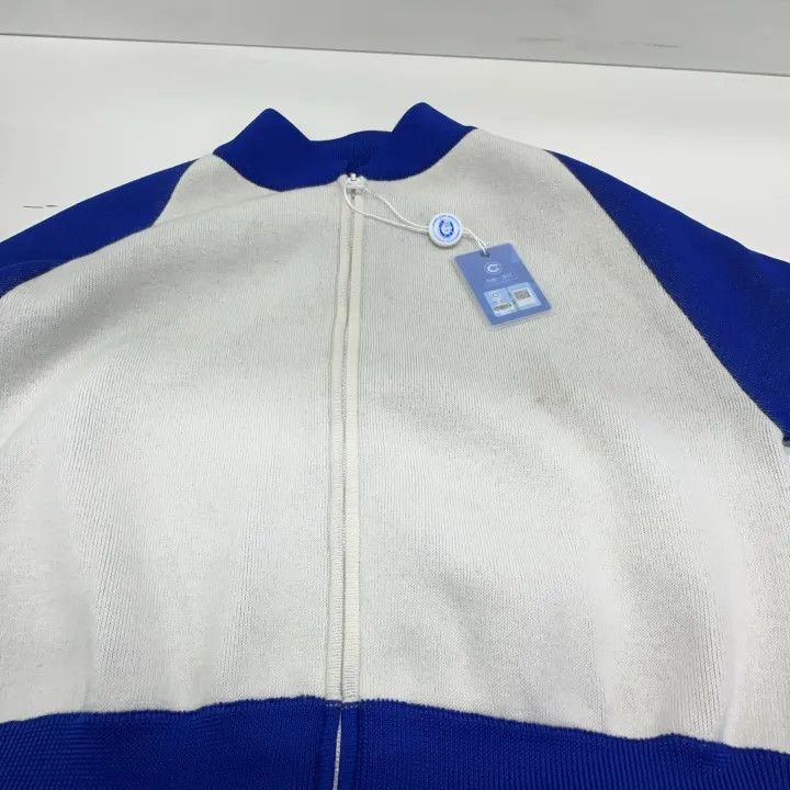Dior Dior SS22 Color Block Logo Jacket for Women 0079 Size S / US 4 / IT 40 - 7 Thumbnail