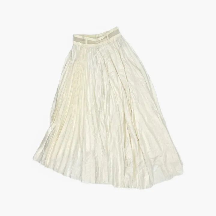 Dior Dior Casual Fashion Solid Color Skirt 0079 Size 36" / US 14 / IT 50 - 3 Thumbnail