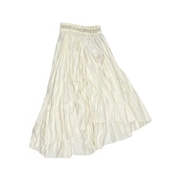 Dior Dior Casual Fashion Solid Color Skirt 0079 Size 36" / US 14 / IT 50 - 2 Thumbnail