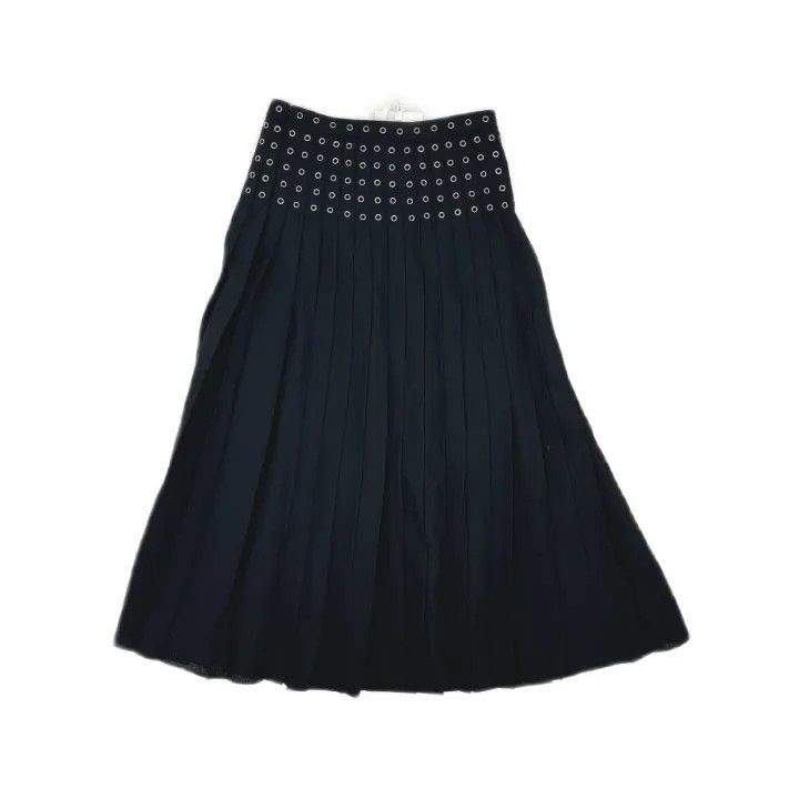 Dior Dior Casual Stylish Solid Color Skirt 0079 Size 36" / US 14 / IT 50 - 2 Thumbnail