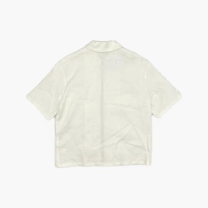 Dior Dior Casual White Short Sleeve Shirt 0079 Size S / US 4 / IT 40 - 3 Thumbnail