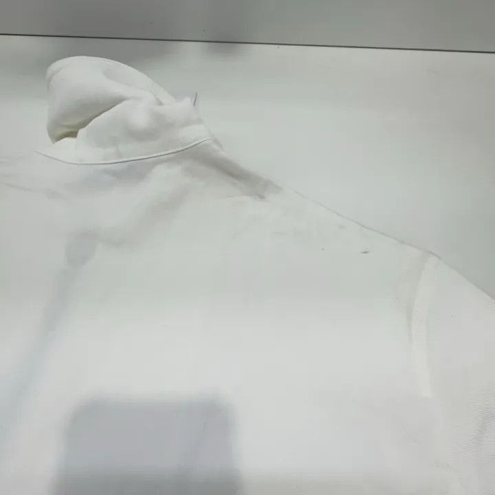 Dior Dior Casual White Short Sleeve Shirt 0079 Size S / US 4 / IT 40 - 10 Thumbnail