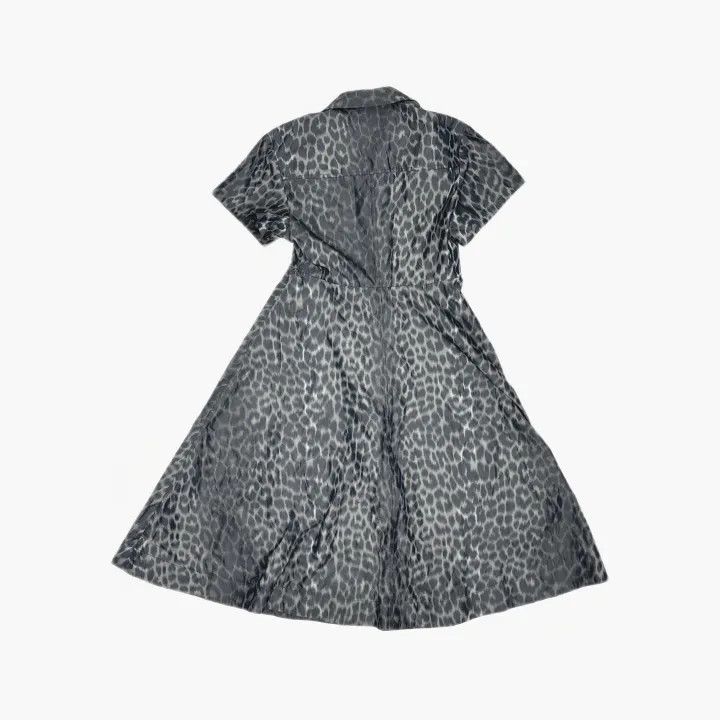 Dior Dior Casual Trendy Short Sleeve Dress 0079 Size S / US 4 / IT 40 - 3 Thumbnail