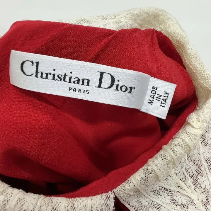 Dior Dior Casual Fashion Solid Color Dress 0079 Size S / US 4 / IT 40 - 5 Thumbnail