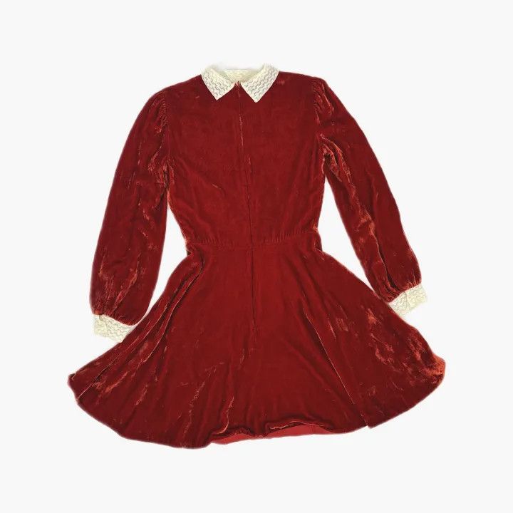 Dior Dior Casual Fashion Solid Color Dress 0079 Size S / US 4 / IT 40 - 3 Thumbnail