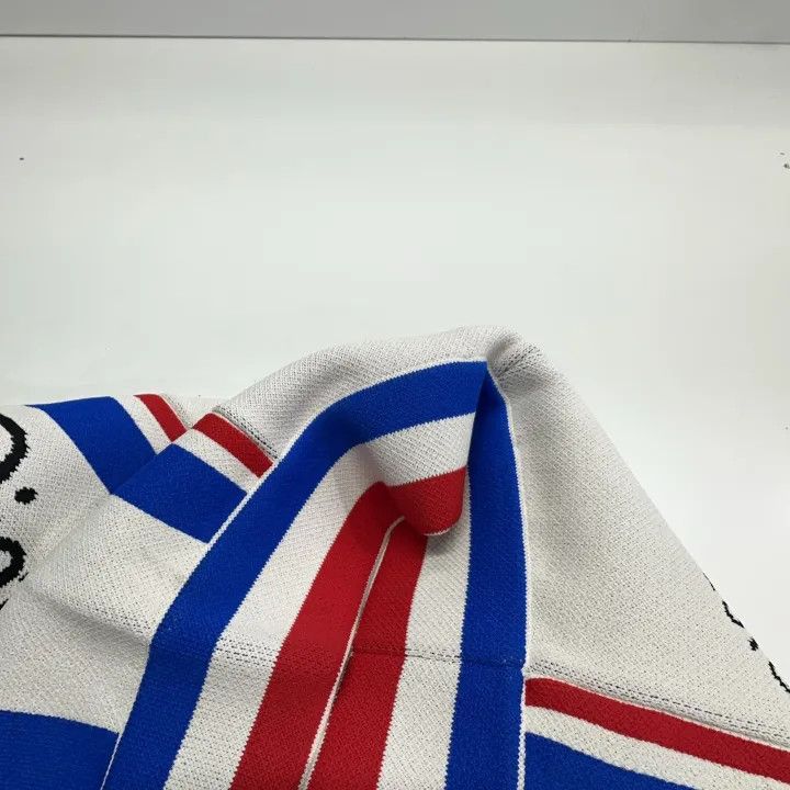 Dior Dior SS22 Striped Letter Print Casual Shorts 0079 Size 36" / US 14 / IT 50 - 10 Thumbnail