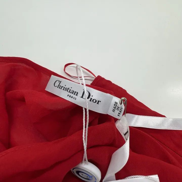 Dior Dior Stylish Solid Color Short Skirt 0079 Size 36" / US 14 / IT 50 - 7 Thumbnail