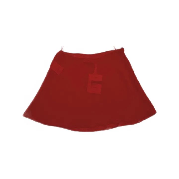 Dior Dior Stylish Solid Color Short Skirt 0079 Size 36" / US 14 / IT 50 - 2 Thumbnail
