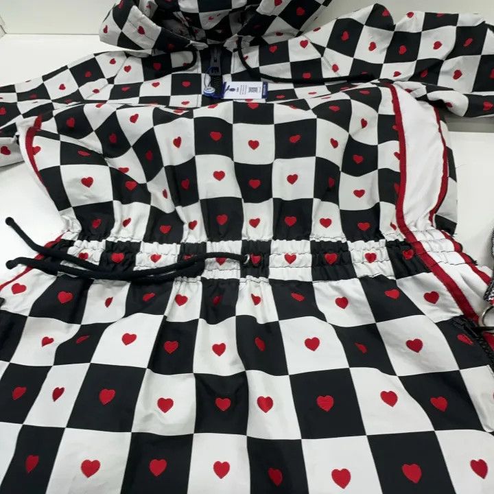 Dior Dior Hooded Short Sleeve Check Dress 0079 Size S / US 4 / IT 40 - 9 Thumbnail