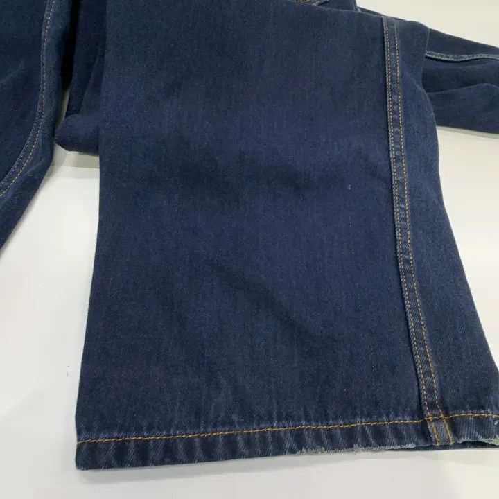 Dior Dior Casual Stylish Denim Jumpsuit 0079 Size 36" / US 14 / IT 50 - 12 Thumbnail