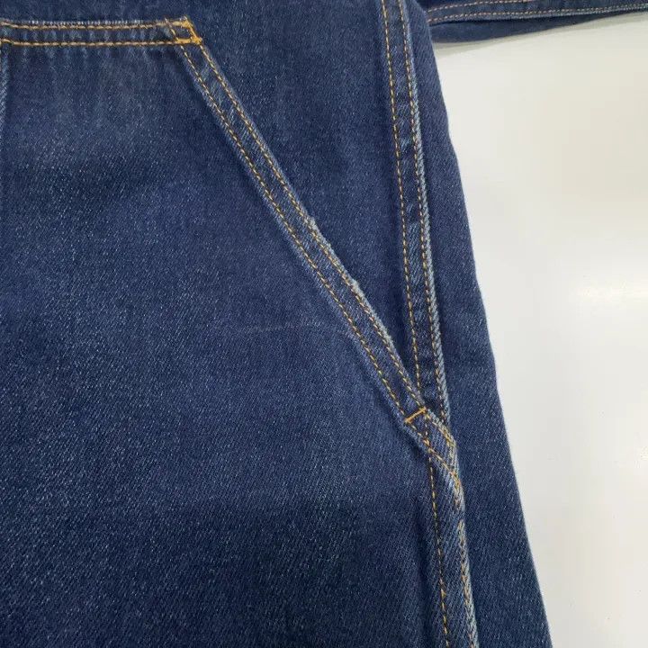 Dior Dior Casual Stylish Denim Jumpsuit 0079 Size 36" / US 14 / IT 50 - 9 Thumbnail
