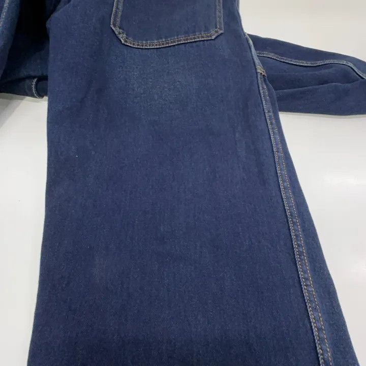 Dior Dior Casual Stylish Denim Jumpsuit 0079 Size 36" / US 14 / IT 50 - 11 Thumbnail