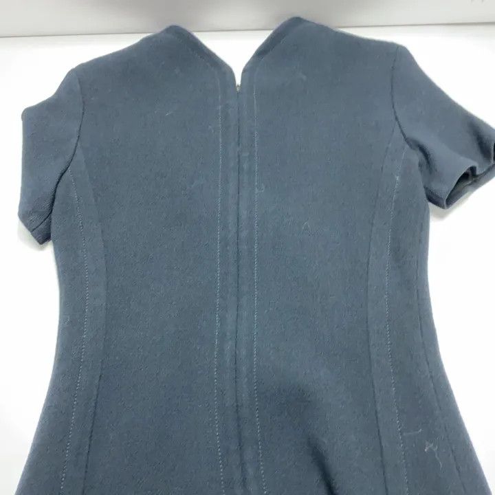 Dior Dior Classic A-Line Casual Zip Dress 0079 Size S / US 4 / IT 40 - 6 Thumbnail