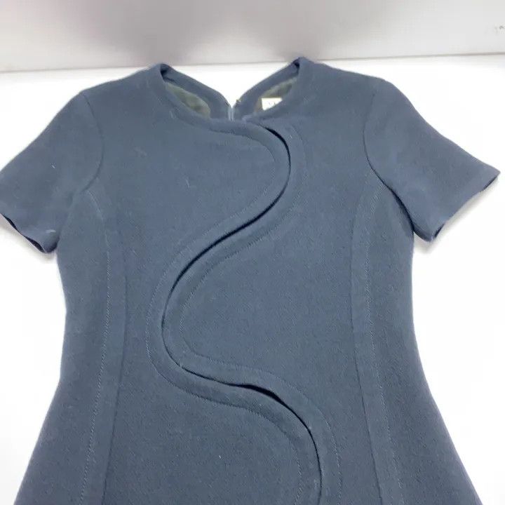 Dior Dior Classic A-Line Casual Zip Dress 0079 Size S / US 4 / IT 40 - 9 Thumbnail
