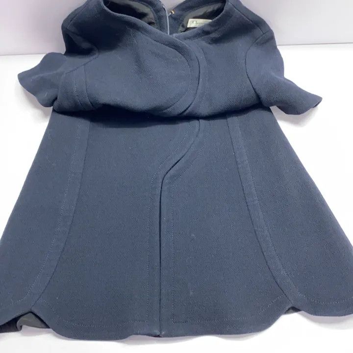Dior Dior Classic A-Line Casual Zip Dress 0079 Size S / US 4 / IT 40 - 10 Thumbnail