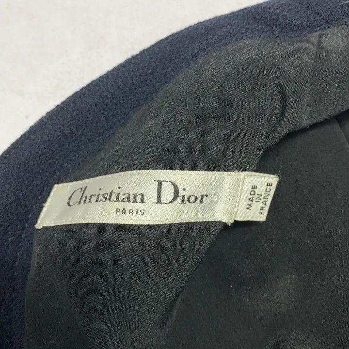 Dior Dior Classic A-Line Casual Zip Dress 0079 Size S / US 4 / IT 40 - 4 Thumbnail
